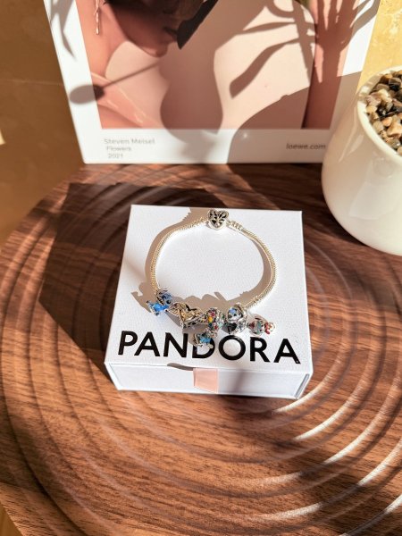 سوارة PAND💍RA