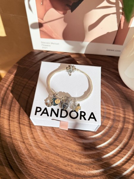 سوارة PAND💍RA