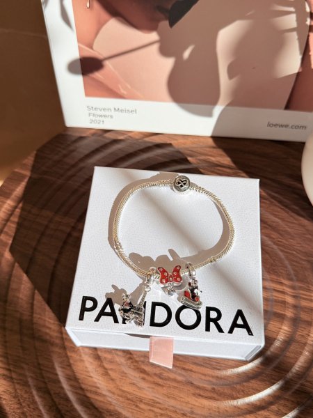 سوارة PAND💍RA