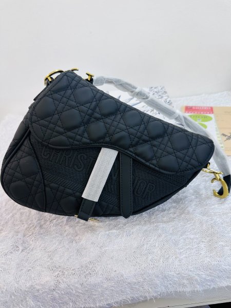 حقيبة Dior Saddle