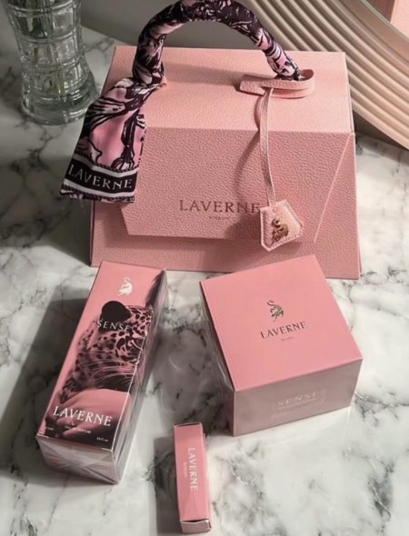 بكج عطر جورجينا ألاصلي