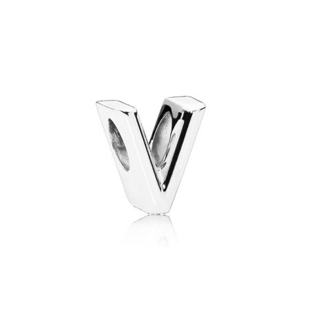 v