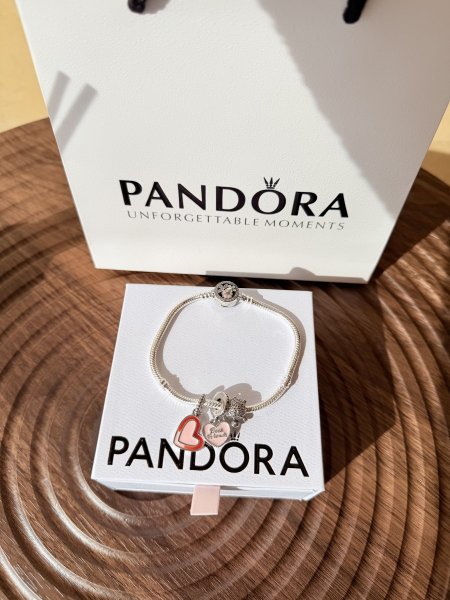 سوارة PAND💍RA